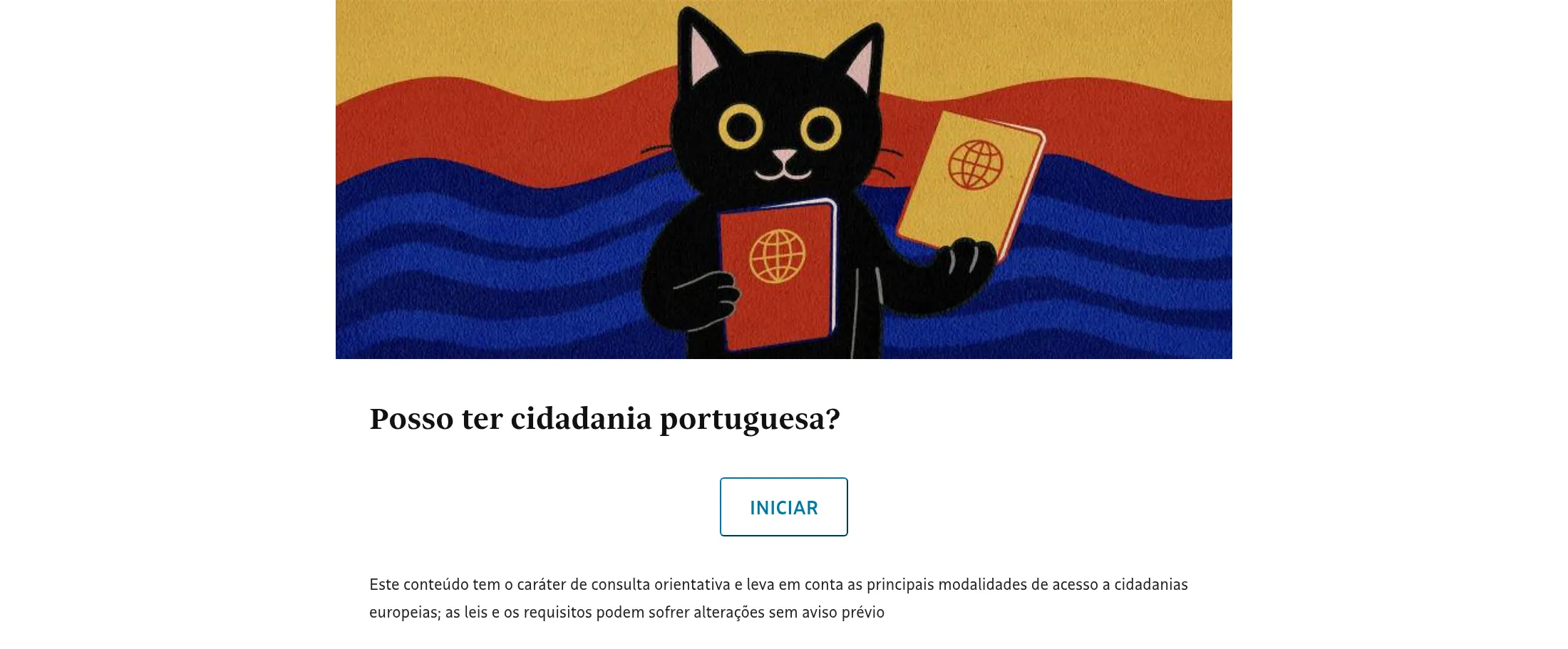 Two of the six published country flows (Portugal and Italy), each a single self-contained page.